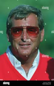 FUZZY ZOELLER USA 23 July 1994 Stock Photo