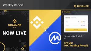 Jigstack coin price & market data. Binance Weekly Report Welcome Coinmarketcap Also Welcome To Korea Binance Blog