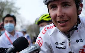 Bretagne Classic-Ouest France Benoît Cosnefroy takes