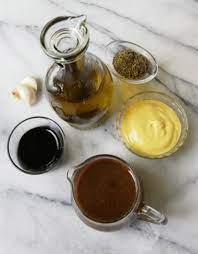 But this glaze is basically just reduced balsamic vinegar. Ask Eric The Secret To Better Salad Dressing Times Colonist