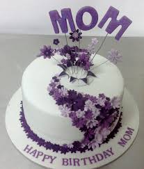 Birthday Cake For Mother In Law With Name 32 Marvelous Picture Of Birthday Cakes For Mom Albanysinsanity Com Happy Birthday Mom Cake Birthday Cake For Mom 60th Birthday Cake For Mom