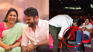 Actor Sai Dharam Tej Family Photos Birth Day Special Pics Youtube It got settled there and then, but sai dharam tej's comment in his thikka movie. actor sai dharam tej family photos birth day special pics