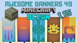 A banner can have up to 16 patterns with the use of commands. 5 Awesome Minecraft Banner Designs With Tutorial 34 Ø¯ÛŒØ¯Ø¦Ùˆ Dideo