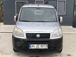 Turan Auto Dan 2007 Model Fiat Doblo 1 3 Multijet Active