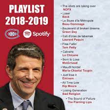 Maybe you would like to learn more about one of these? Jokes Canadiens De Montreal Posts Facebook