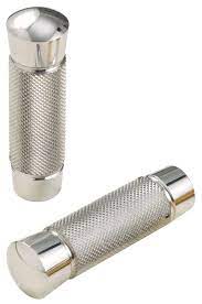 Knurled Custom Motorcycle Grips Metal Working Tools Custom Motorcycle Parts Metal Working