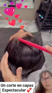 Un corte fabuloso que encontré para compartir con ustedes , #corte  #cortesdecabello #cortes #mujeres #peluqueria