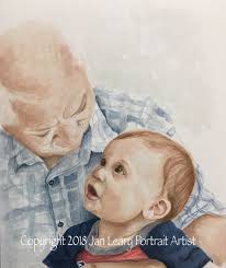 Grand)Mother & Child