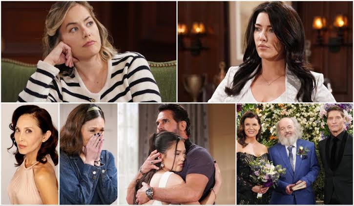 Will Bold & Beautiful's Steffy/Hope Feud Become New Fashion Showdown?