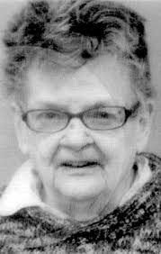 Joan Yvonne Denlinger Kauffman Obituary