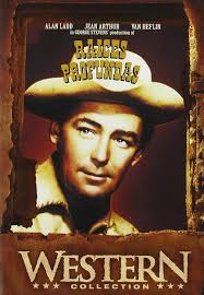 Raíces Profundas (Import Dvd) (2009) Alan Ladd; Jean Arthur; Van Heflin;  Brand: Amazon.de: DVD & Blu-ray