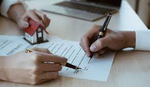 Contoh surat notis halau rumah. Contoh Perjanjian Sewa Rumah Yang Ringkas Dalam Word Pdf
