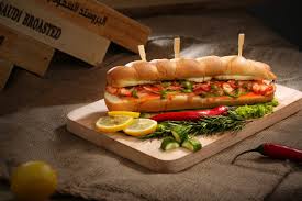 This is how a subway tuna sandwich is made. Thunfisch Subway Schwangerschaft