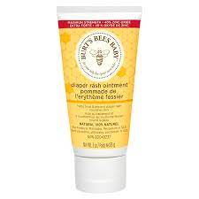 Burt S Bees Baby Diaper Rash Ointment 85g London Drugs