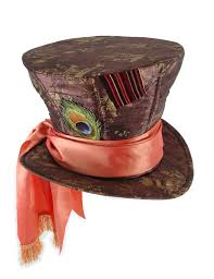 Sale price $17.88 $ 17.88. Alice In Wonderland Movie Mad Hatter Deluxe Hat Johnny Depp Version Starbase Atlanta