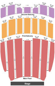 Elliott Hall Of Music Tickets Seating Charts And Schedule