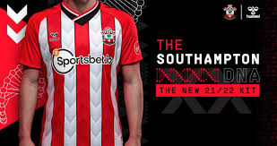 6 portswood road, the broadway, so17 2we southampton, uk. Southampton Fc Unveils Ar Home Shirt Tech Digest