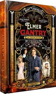 Elmer Gantry Blu-ray (DigiBook) (France)