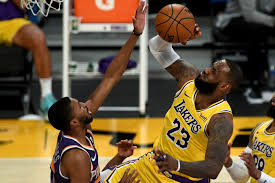 Lakers game on mar 02, 2021. Depleted Lakers Fade Against Suns Lebron James To Skip Wednesday Game Orange County Register