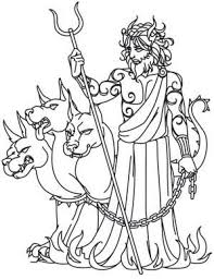 Greek And Italian Urban Threads Unique And Awesome Embroidery Designs Art Pages Greek Gods Coloring Books