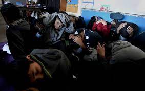 Teachers have been trained for such scenarios and all our campuses have an officer on the grounds at all time. Safe And Prepared Lompoc Schools Use Drills To Prep For Shooter Lockdown Situations Local News Lompocrecord Com