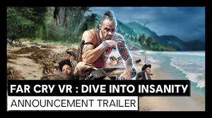 Far cry is a german 2008 film adapted from the video game far cry. How Much Do You Really Want To Play Far Cry In Vr Engadget