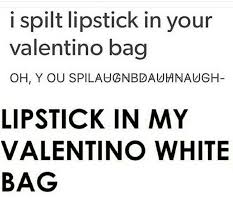 That Vine Asfhgaysvafah Valentino Bags White Bag Novelty