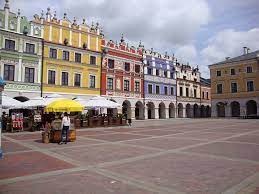 In 2017, it became part of the the unesco creative cities network and was named unesco city of film. Zamosc Poland The Market Free Photo On Pixabay