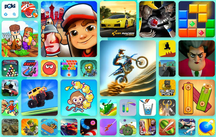 10 Best Online Games Websites
