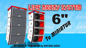 We did not find results for: Skema Line Array 6 Tweeter Youtube