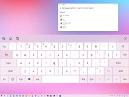 Ten is the base of the decimal numeral system, by far the most common system of denoting numbers in both spoken and written. How To Change Keyboard Layout On Windows 10 Windows Central