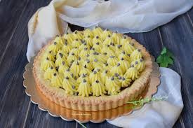 Crostata alle fragole e crema pasticcera da syllasun. Crostata Con Crema Pasticcera E Gianduia Le Ricette Di Francesca