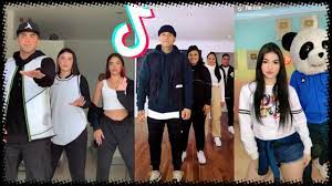 Paceamerika Red Red Wine Challenge Tik Tok Recopilacion Youtube