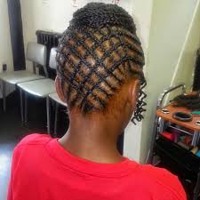 With braids hairstyles like this, your kid's natural hair will be protected in the most wonderful way. Kinky Twist Natural Hair Care And Braiding Gallery Home Facebook