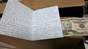 Starbucks cover letter example icover org uk. Starbucks Barista Gets Apology Note 50 From Rude Customer