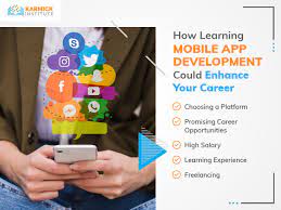 Courses, training, and other resources. How Learning Mobile App Development Could Enhance Your Career Blog Php Web Design Iphone Android Seo Training Courses In Kolkata Karmick Institute