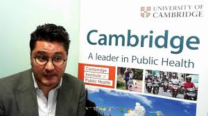 Peppe citarella & andres roman. Public Health Leadership At Cambridge Institute Of Public Health Youtube