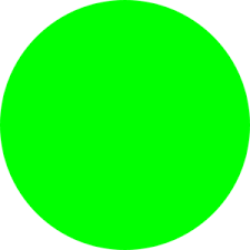 Neon Clipart Neon Green Dot Md Png 300 300 Matematica Molduras Escudos De Futebol