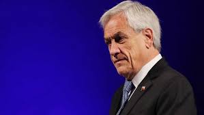 Miguel juan sebastián piñera echenique (born december 1, 1949 in santiago (birth time source: Sebastian Pinera Dijo Haber Escuchado El Mensaje De Las Marchas Multitudinarias En Chile Telefe Santa Fe