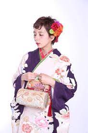 ショートカット ボブ向け 着物に似合う簡単髪型 短くても可愛く変身 hair 成人式 ヘアスタイル ショート 袴 卒業式 ヘアスタイル ショート 袴 ヘアスタイル ショート