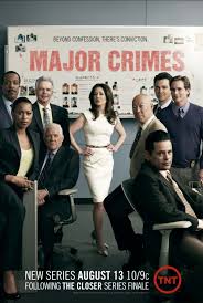 Major Crimes (TV Series 2012–2018)
