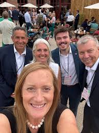 Another really productive week. Starting in Sheffield as we marked the two  year anniversary of the Homewards project, listening to Prince William and  former Prime Minister Gordon Brown, take questions from Dragons