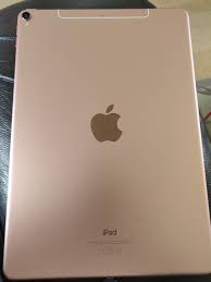 Apple Ipad Pro 10 5 64gb Rosegold In Gu1 Guildford For 310 00 For Sale Shpock