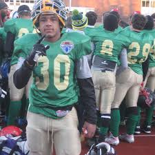 Devon Sousa's High School Bio