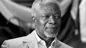 Some people call it unfair, or even a discrimination, but i would not call it. Kofi Annan A Look Back At His Frankest Interview Ever Financial Times