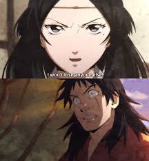 Here's an anime that probably slipped under a lot of people's radar. Do you  like history/samurai stories? Do you like action with some drama sprinkled  in? Dating before the time of the