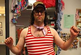 30 Rock Do They Have Fist Names In Knuckle Beach 30 Rock Rock Actors