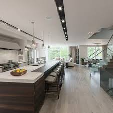 recessed track lighting houzz