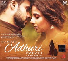 Hamari adhuri kahani full song with lyrics|emraan hashmi,vidya balan,arijit singhlyricsminthamari adhuri kahani lyrics (title song). Hamari Adhuri Kahani Discogs