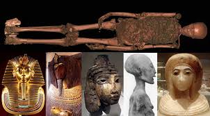 Scanning Mummies What Has Modern Technology Revealed About The Family Of Tutankhamun Tutankhamun Kemet Egypt Ancient Civilizations